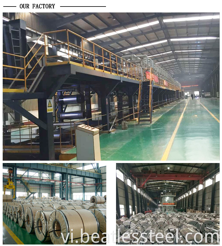 cold rolled steel strip